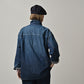 45R 45 Petit Denim Bush Shirt Distressed