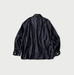 45R 45 Petit Denim Bush Shirt