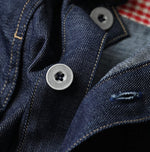 45R 45 Petit Denim Bush Shirt