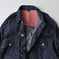 45R 45 Petit Denim Bush Shirt