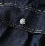 45R 45 Petit Denim Bush Shirt