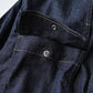 45R 45 Petit Denim Bush Shirt