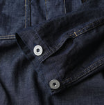 45R 45 Petit Denim Bush Shirt