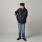 45R 45 Petit Denim Bush Shirt
