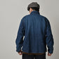 45R 45 Petit Denim Duffer Shirt Distressed