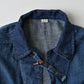 45R 45 Petit Denim Duffer Shirt Distressed