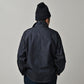 45R 45 Petit Denim Duffer Shirt