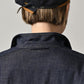 45R 45 Petit Denim Duffer Shirt