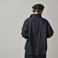 45R 45 Petit Denim Duffer Shirt