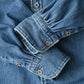 45R 45 Petit Denim Coupe Shirt Distressed