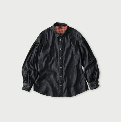 45R 45 Petit Denim Coupe Shirt
