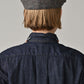 45R 45 Petit Denim Coupe Shirt