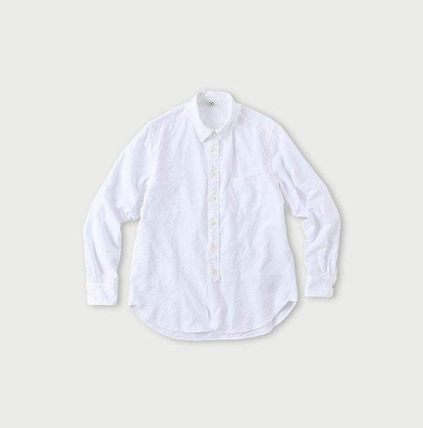 Double-woven 908 Loafer Shirt - 45R by 45rpm studio