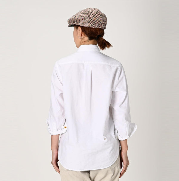 Double-woven 908 Loafer Shirt - 45R by 45rpm studio