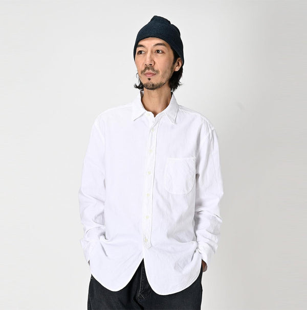 Double-woven 908 Loafer Shirt - 45R by 45rpm studio