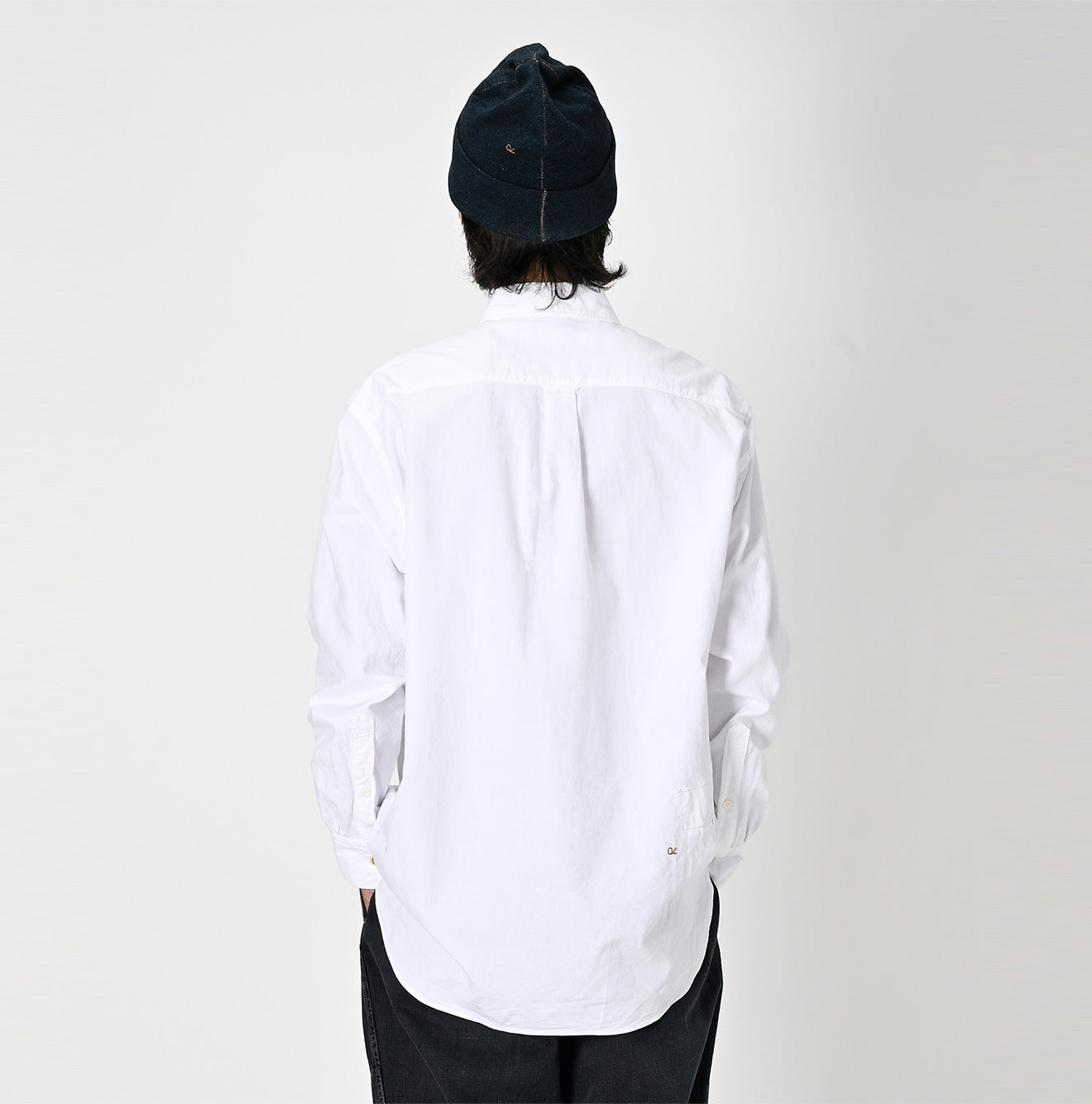 Double-woven 908 Loafer Shirt