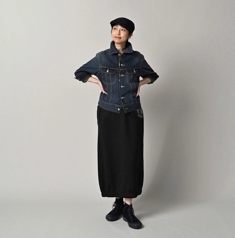 45R Smooth Skirt - Image 6