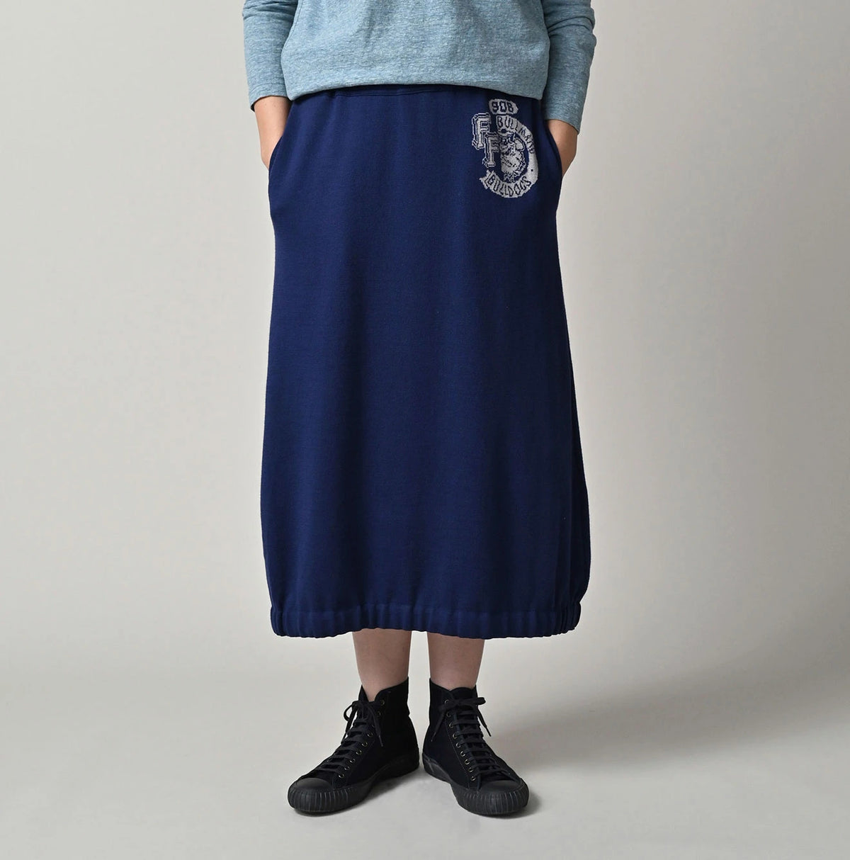 45R Smooth Skirt