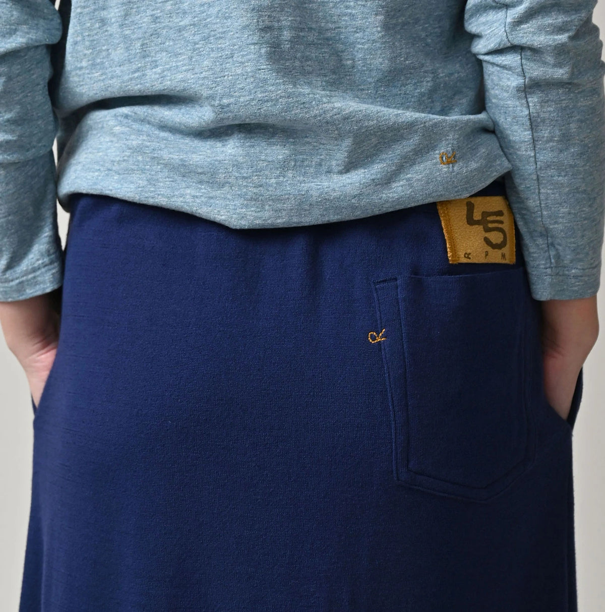45R Smooth Skirt