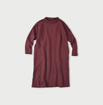 Cotton Fleece Dress - 45R by 45rpm studio