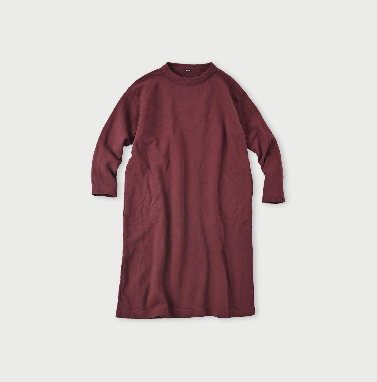 Cotton Fleece Dress - 45R by 45rpm studio - Image 2