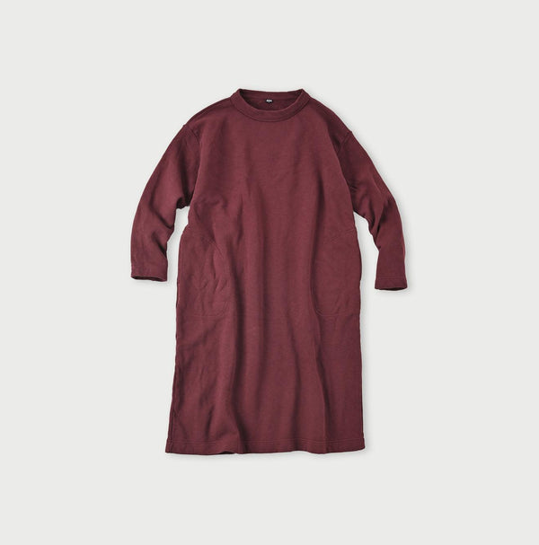 Cotton Fleece Dress - 45R by 45rpm studio