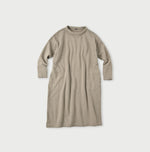 Cotton Fleece Dress - 45R by 45rpm studio