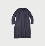 Cotton Fleece Dress
