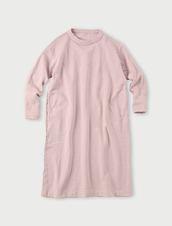 Cotton Fleece Dress