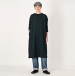 Cotton Fleece Dress - 45R by 45rpm studio