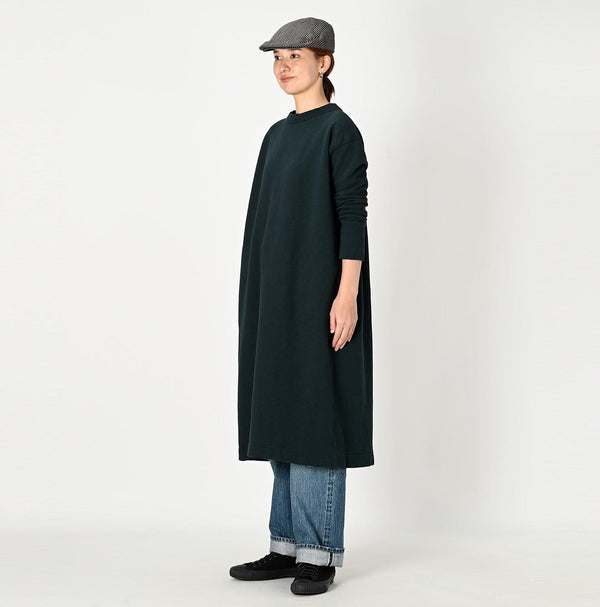 Cotton Fleece Dress - 45R by 45rpm studio