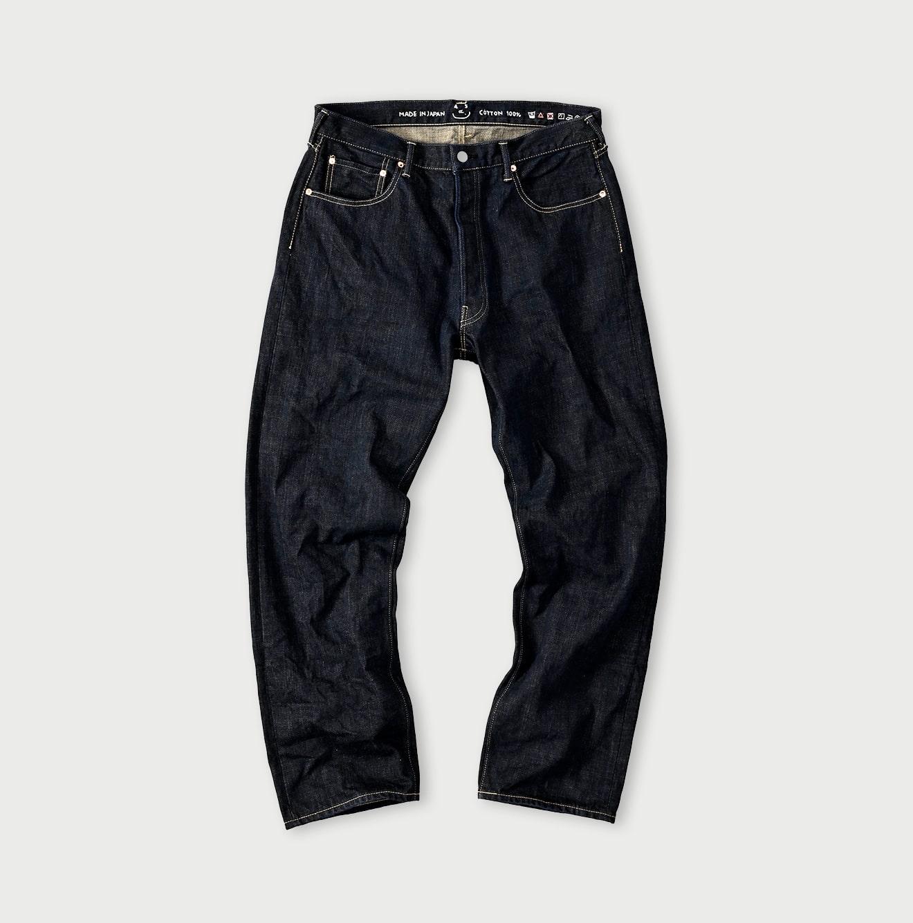 45R Futatabi6.5 Sumi Ai Indigo Sorahikohime Nou - Image 2