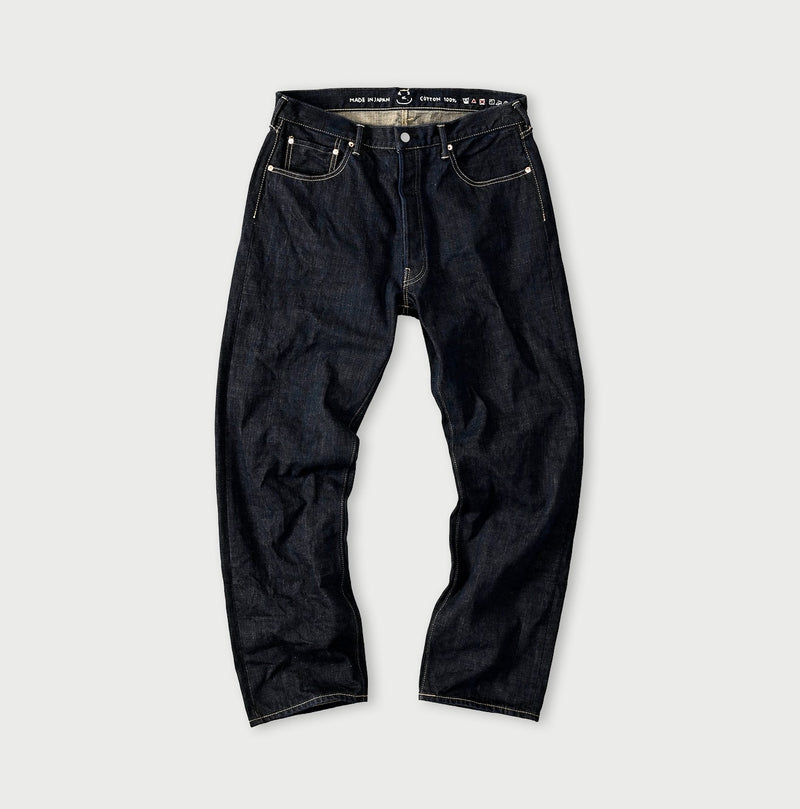 45R Futatabi6.5 Sumi Ai Indigo Sorahikohime Nou - Image 2