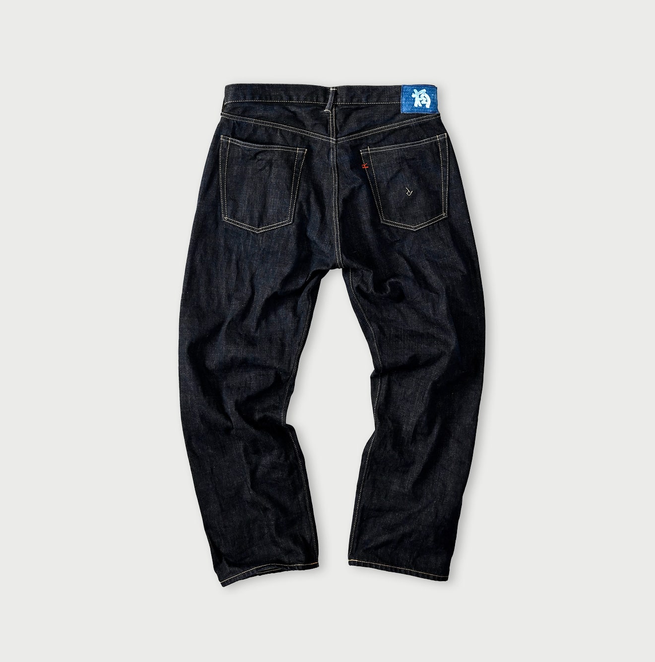 45R Futatabi6.5 Sumi Ai Indigo Sorahikohime Nou - Image 15