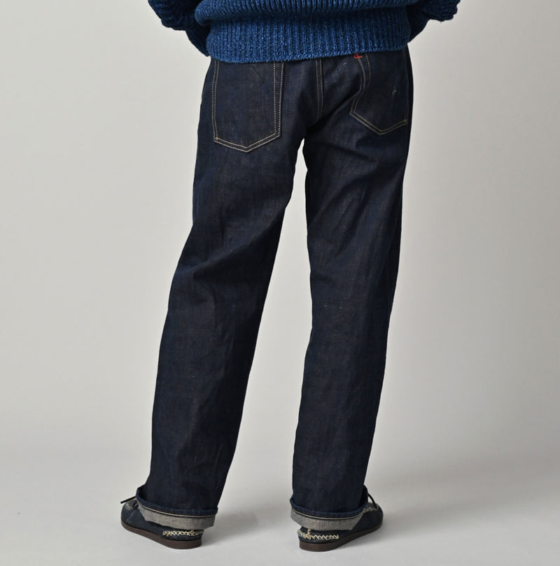 45R Futatabi6.5 Sumi Ai Indigo Sorahikohime Nou