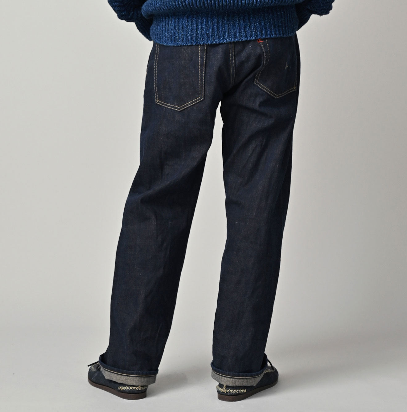 45R Futatabi6.5 Sumi Ai Indigo Sorahikohime Nou - Image 10