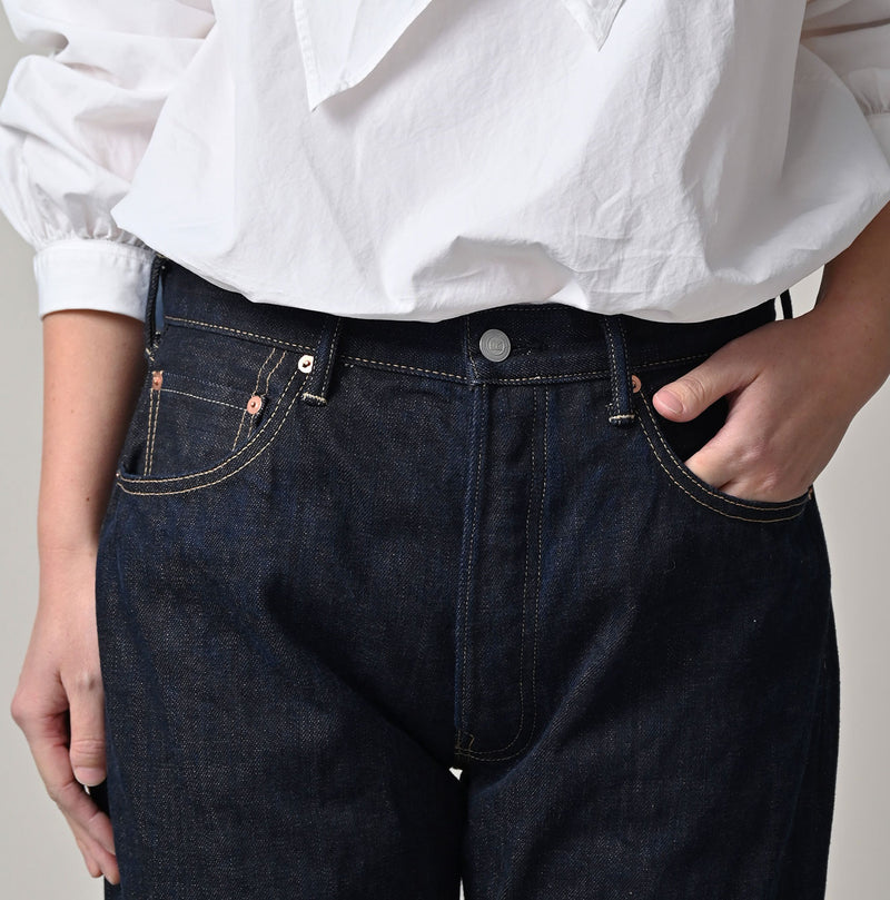 45R Futatabi6.5 Sumi Ai Indigo Sorahikohime Nou - Image 11