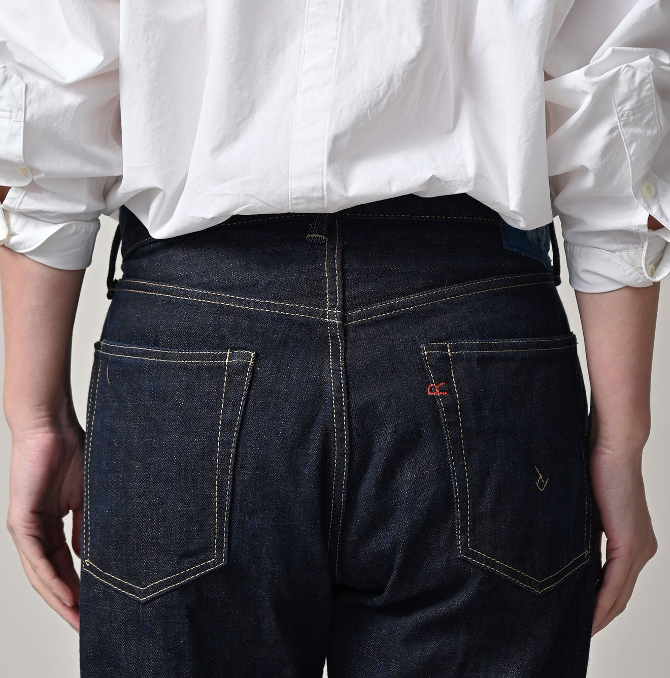 45R Futatabi6.5 Sumi Ai Indigo Sorahikohime Nou