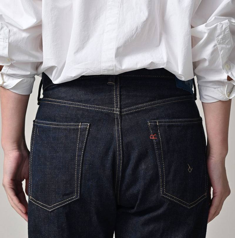 45R Futatabi6.5 Sumi Ai Indigo Sorahikohime Nou - Image 13