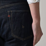 45R Futatabi6.5 Sumi Ai Indigo Sorahikohime Nou