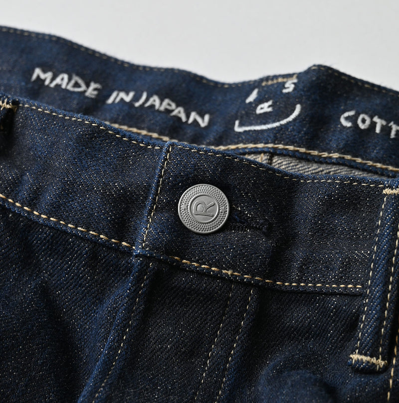 45R Futatabi6.5 Sumi Ai Indigo Sorahikohime Nou