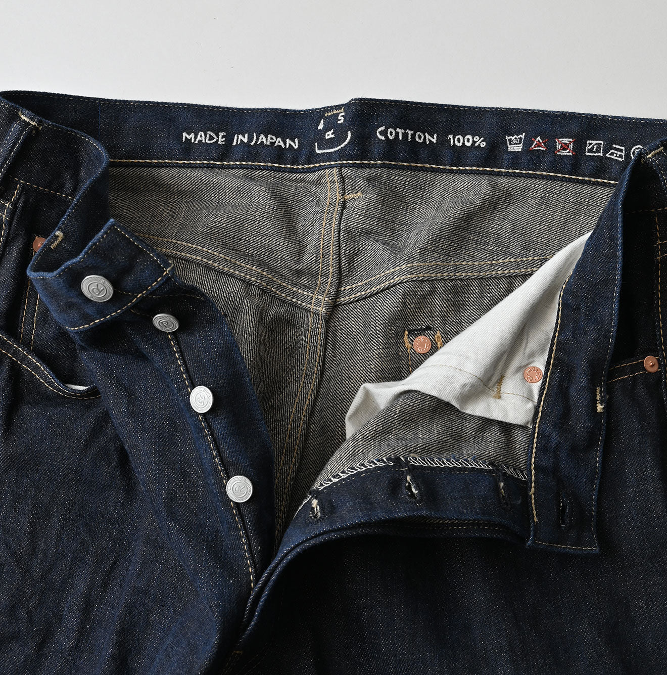 45R Futatabi6.5 Sumi Ai Indigo Sorahikohime Nou