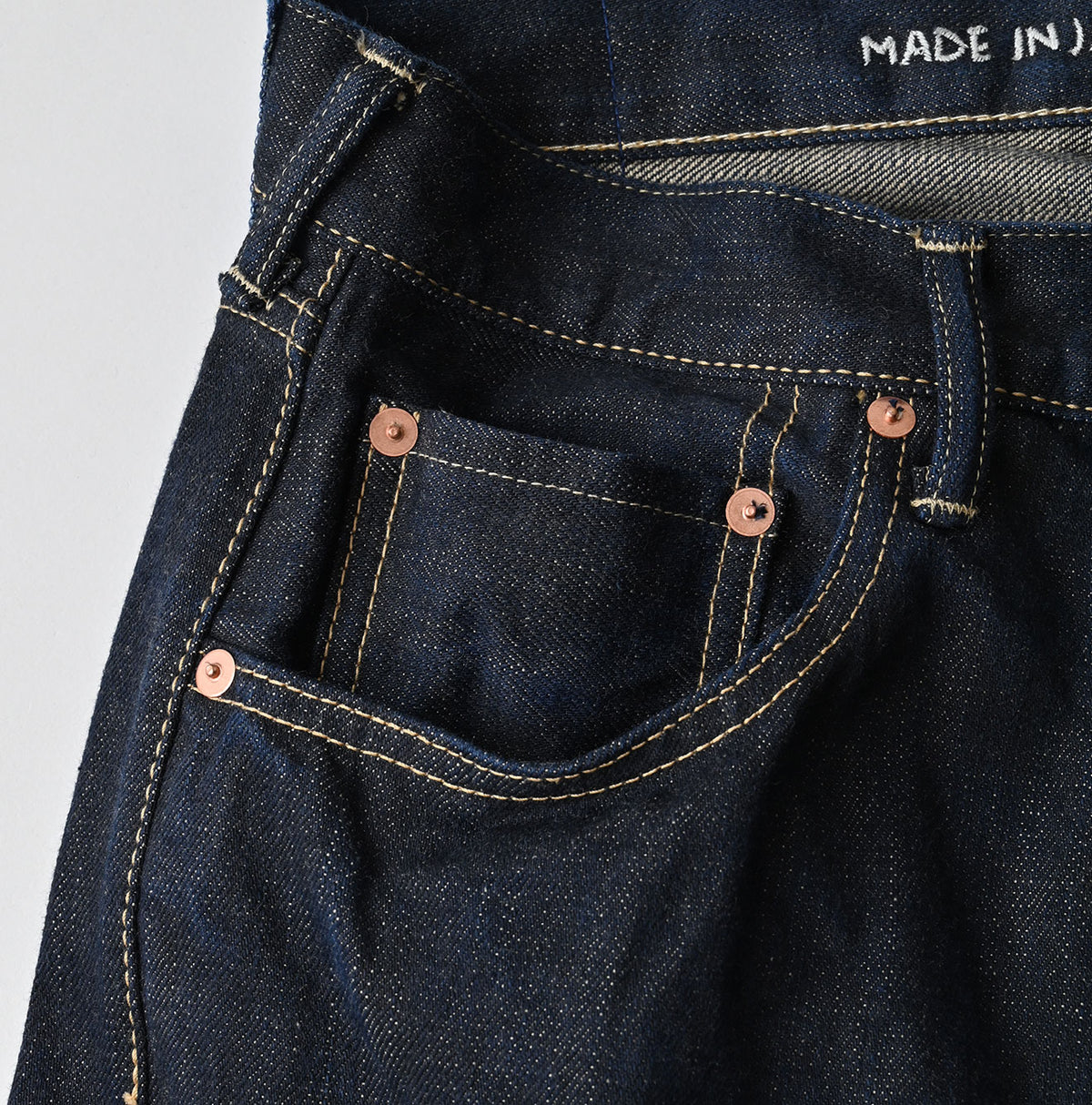 45R Futatabi6.5 Sumi Ai Indigo Sorahikohime Nou