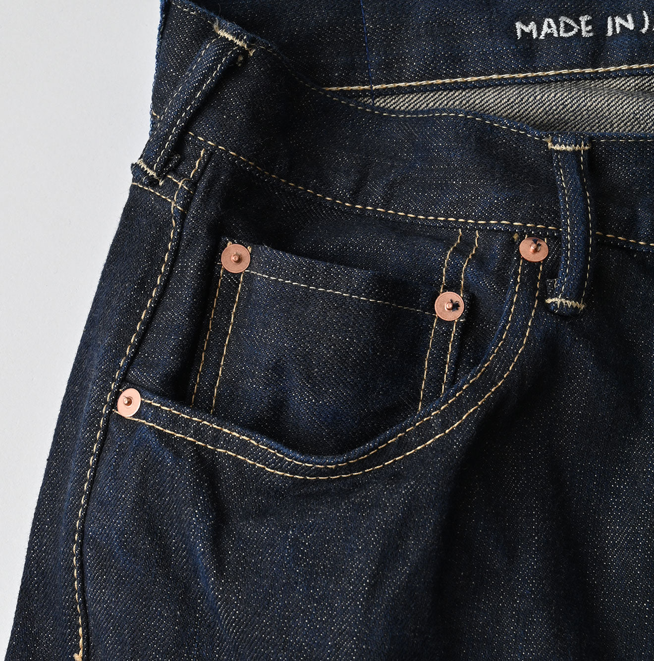 45R Futatabi6.5 Sumi Ai Indigo Sorahikohime Nou