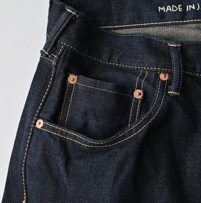 45R Futatabi6.5 Sumi Ai Indigo Sorahikohime Nou - Image 18