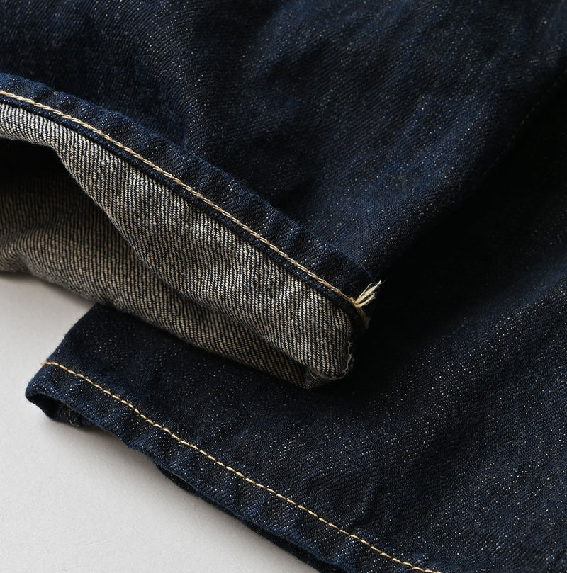 45R Futatabi6.5 Sumi Ai Indigo Sorahikohime Nou - Image 20