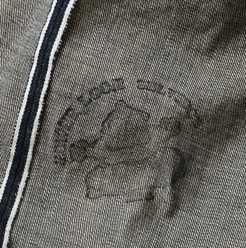 45R Futatabi6.5 Sumi Ai Indigo Sorahikohime Nou - Image 23