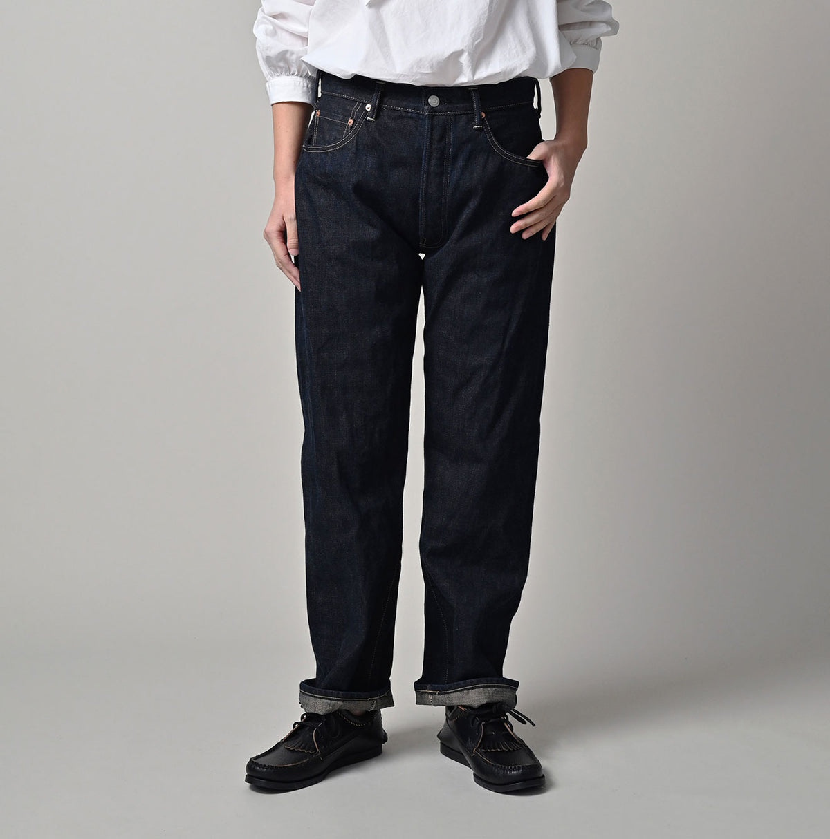 45R Futatabi6.5 Sumi Ai Indigo Sorahikohime Nou