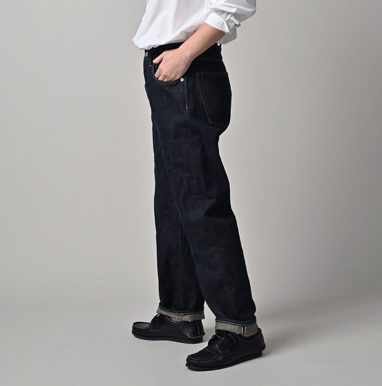 45R Futatabi6.5 Sumi Ai Indigo Sorahikohime Nou