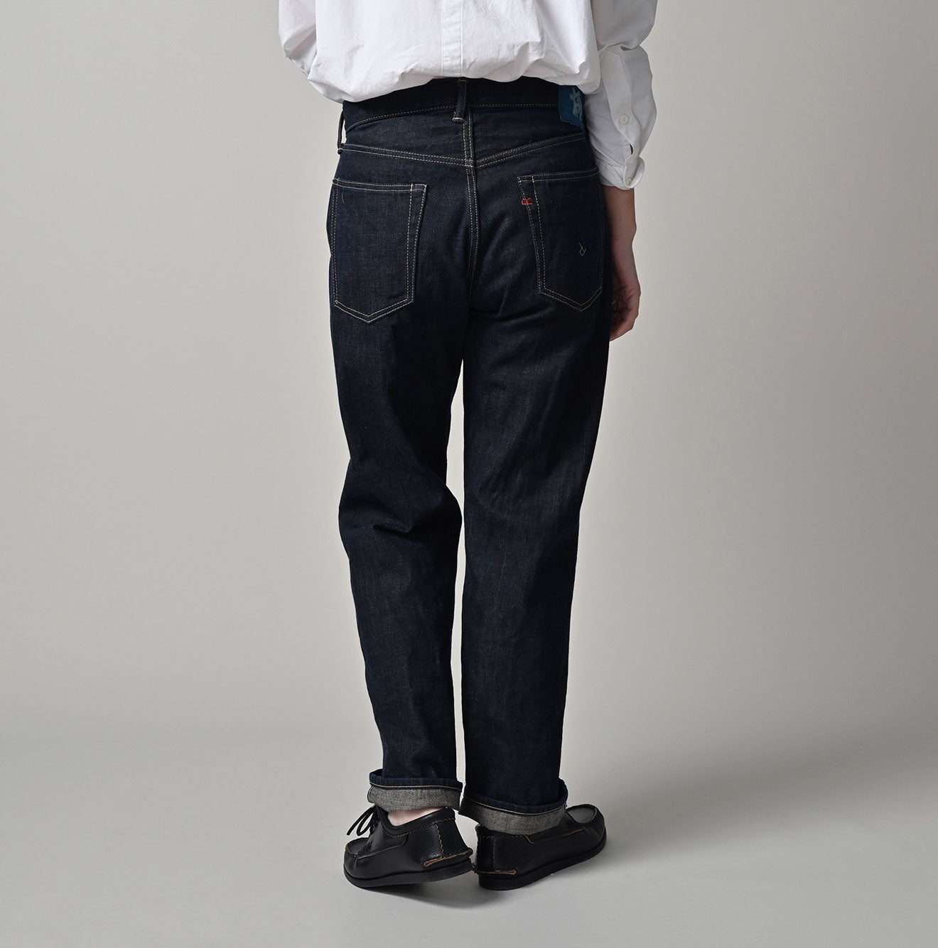 45R Futatabi6.5 Sumi Ai Indigo Sorahikohime Nou - Image 7